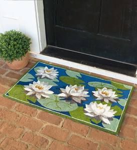 White Lotus CLM0111119D Non-slip Door mats