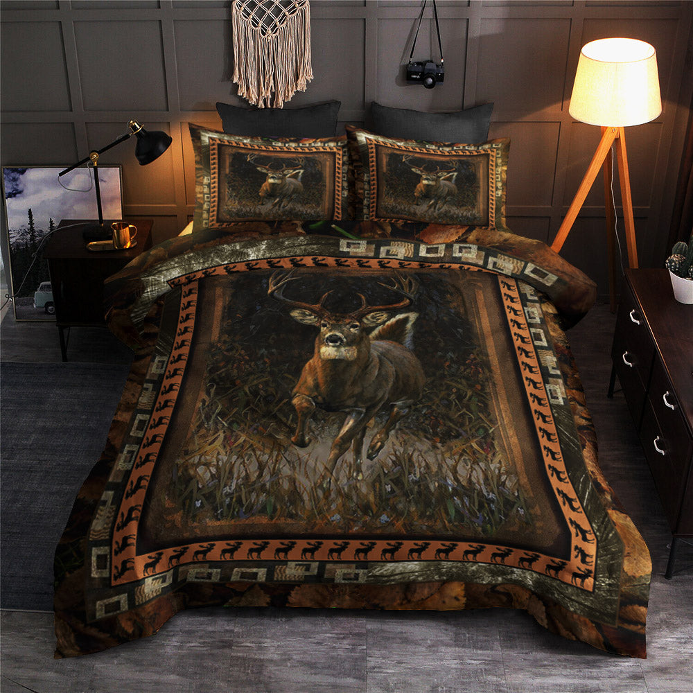 Whitetail Deer CLA1410025B Bedding Sets