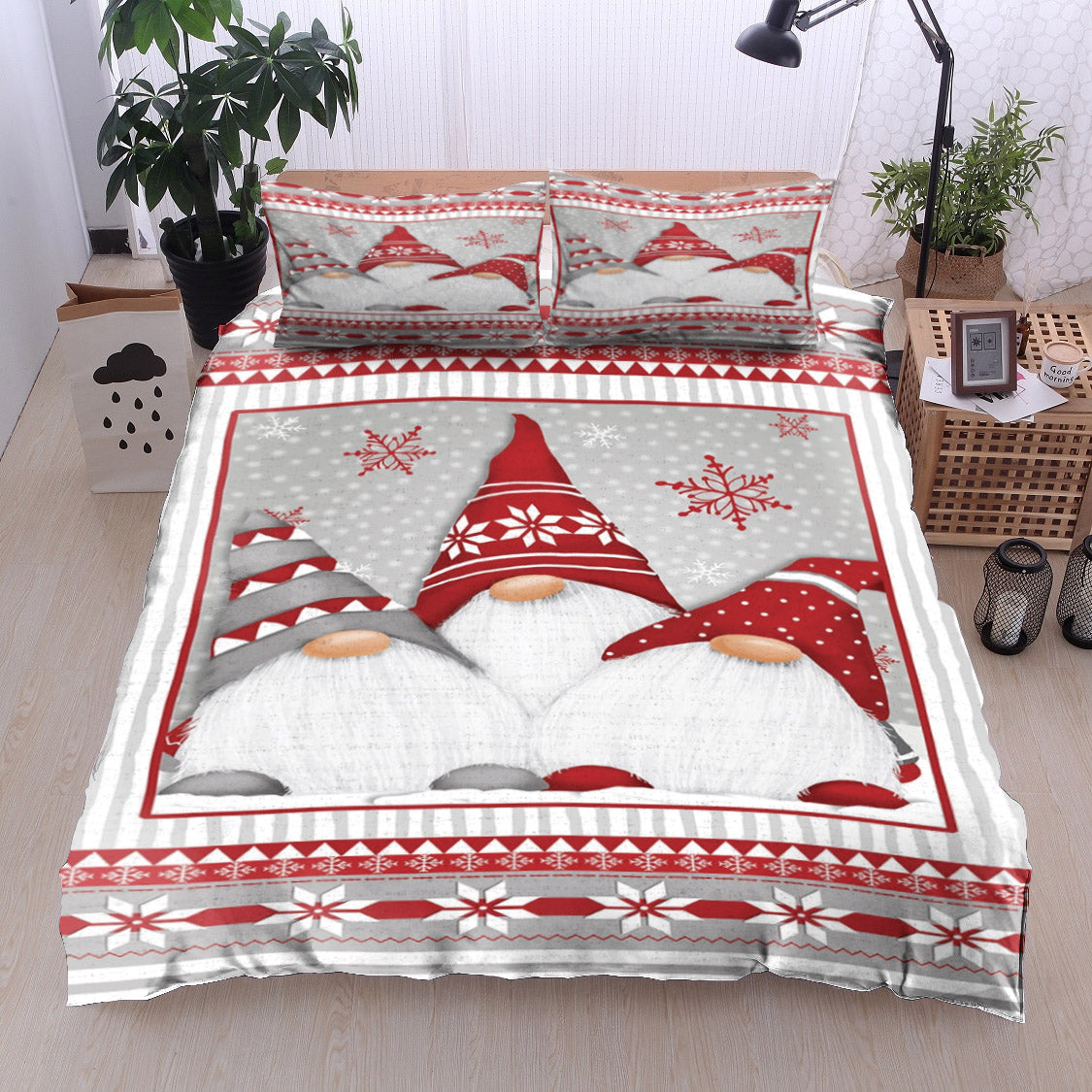 Wichtel Christmas HN19100210B Bedding Sets