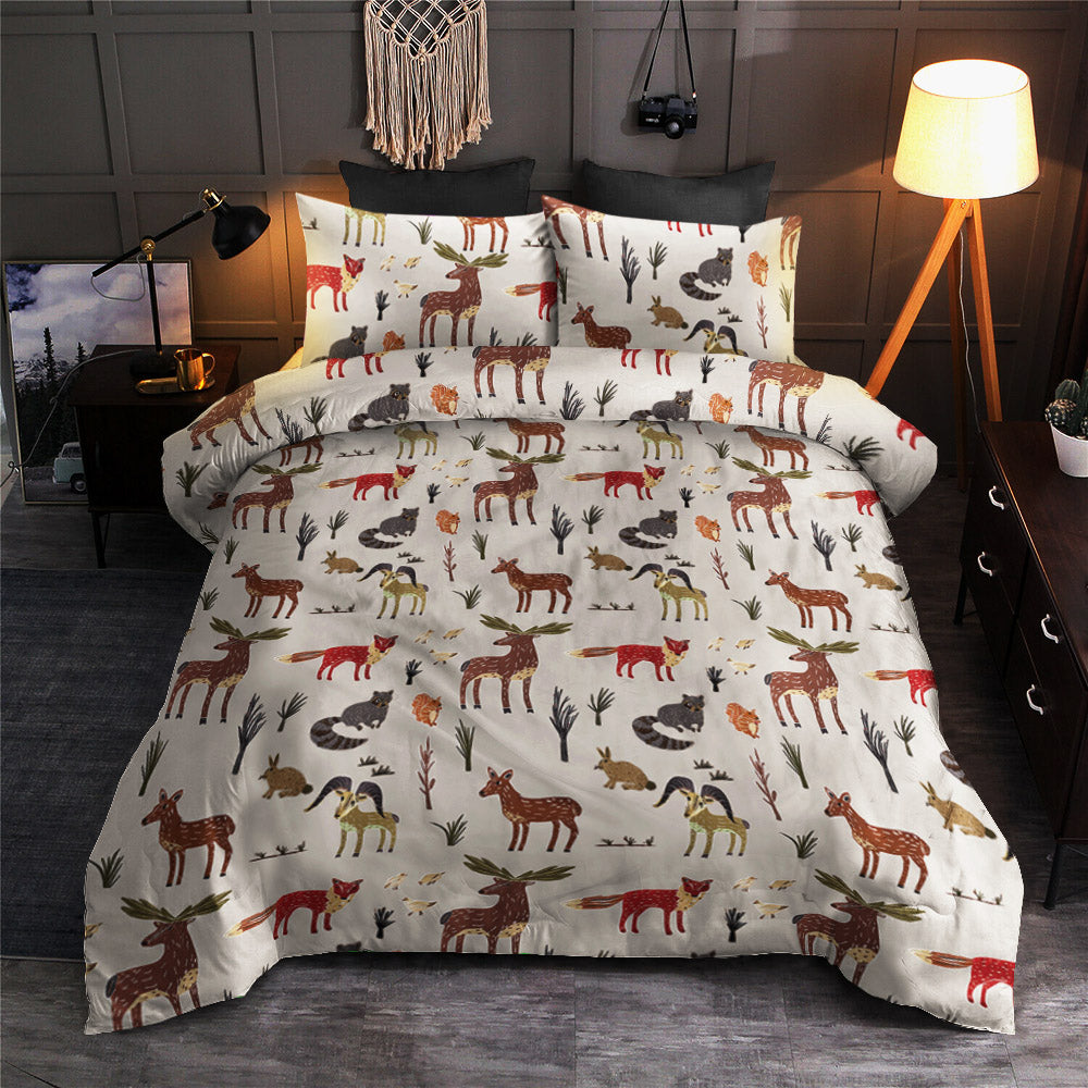 Wildlife CLM0110344B Bedding Sets
