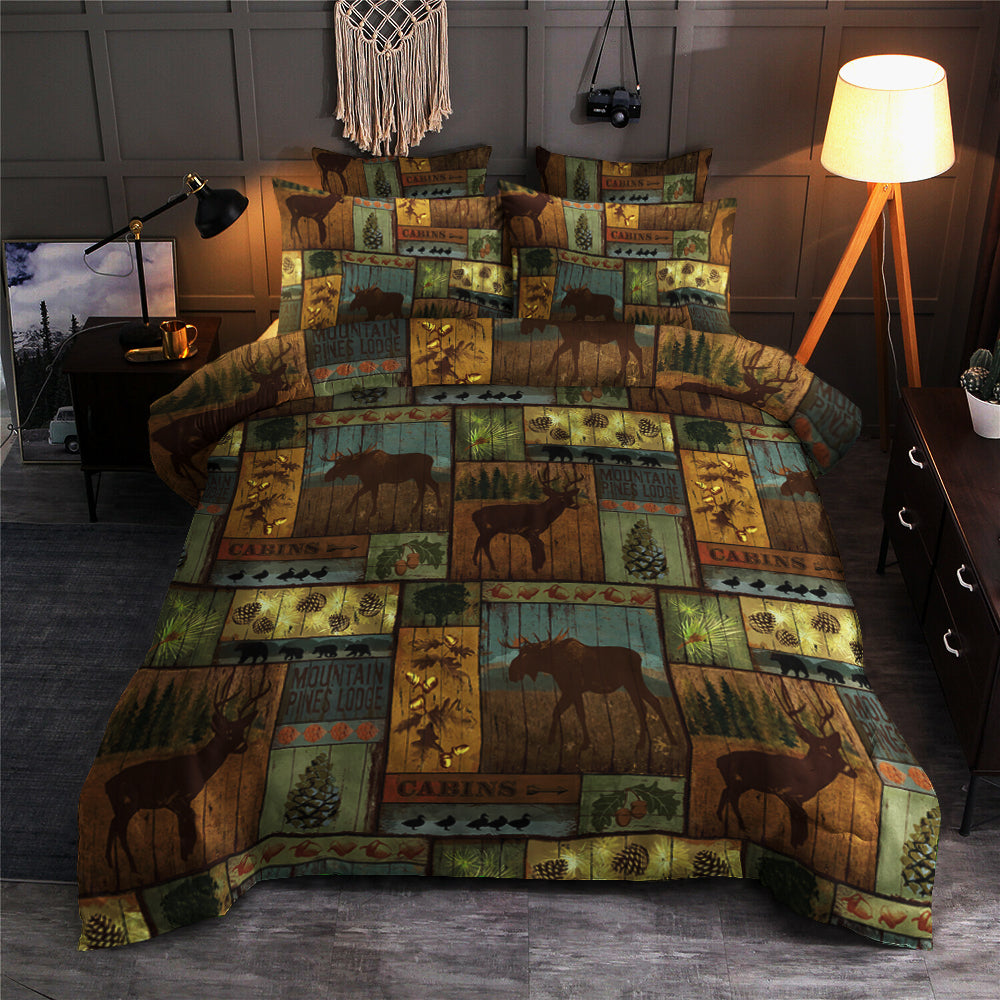 Wildlife Deer TN2709103T Bedding Sets