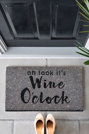 Wine O Clock CLP101060D Non-slip Door mats