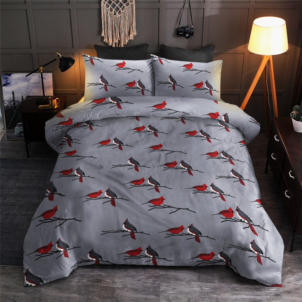 Winter Cardinal CLM0110346B Bedding Sets