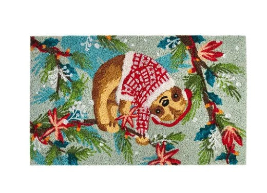Winter Sloth CLT051071R Non-slip Door mats