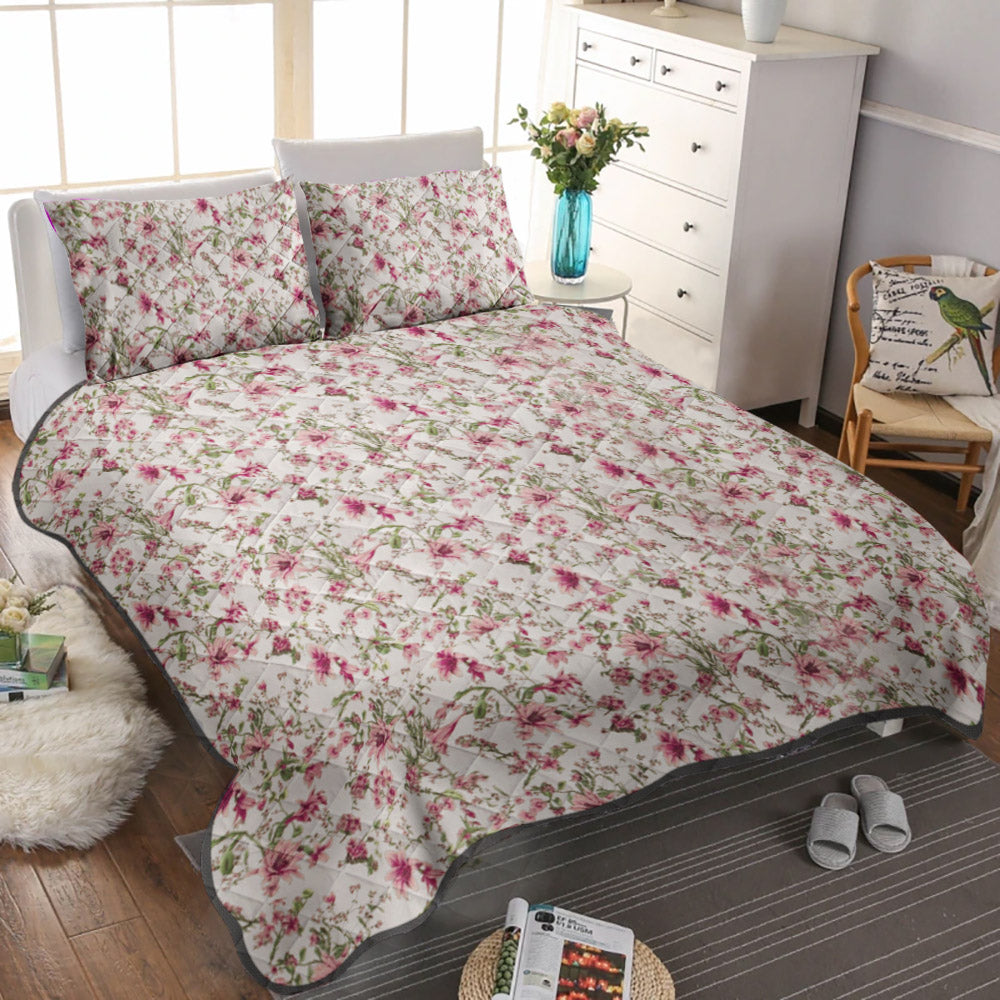 Wintersong CLA0411538B Quilt Bedding Set