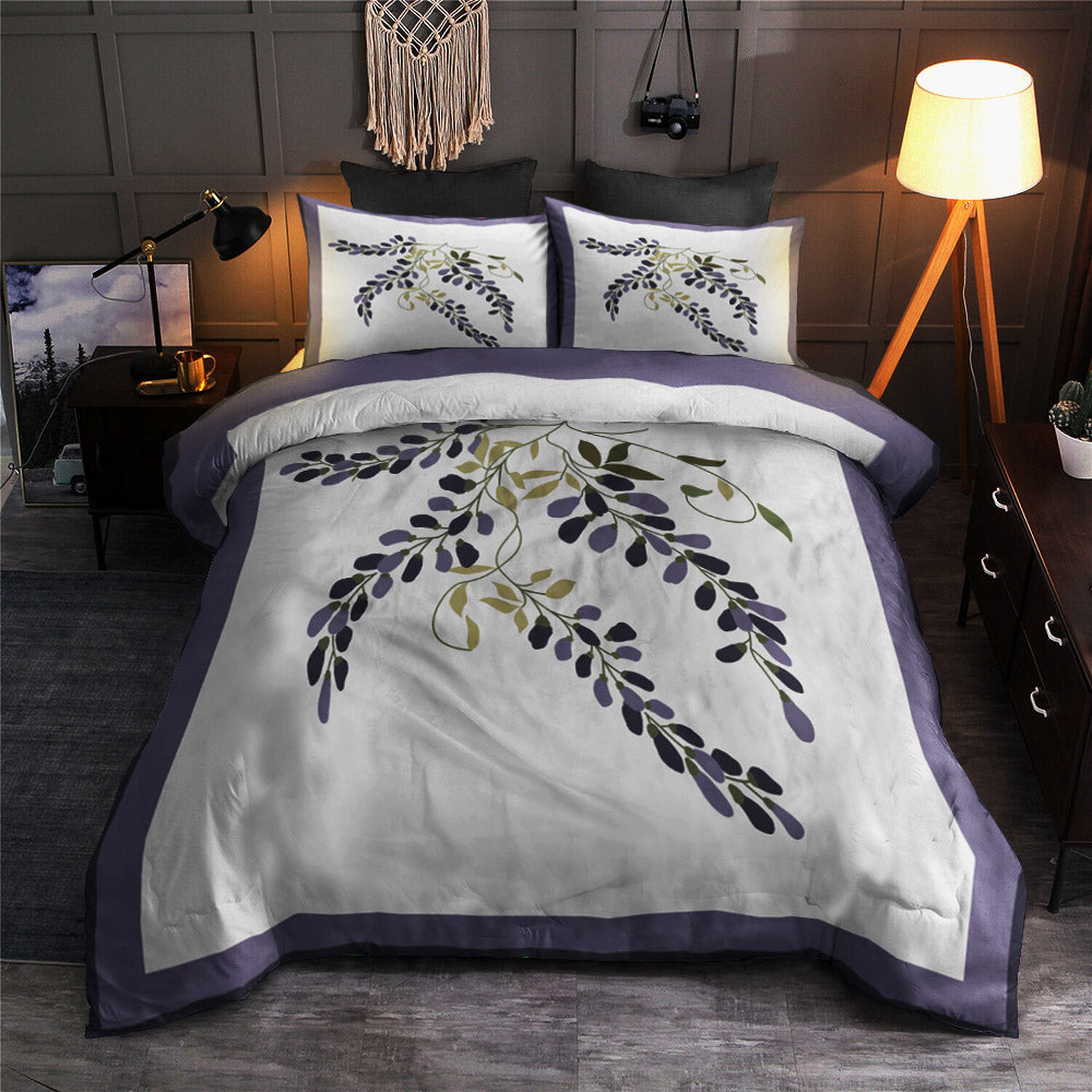Wisteria Garden CLA0510483B Bedding Sets