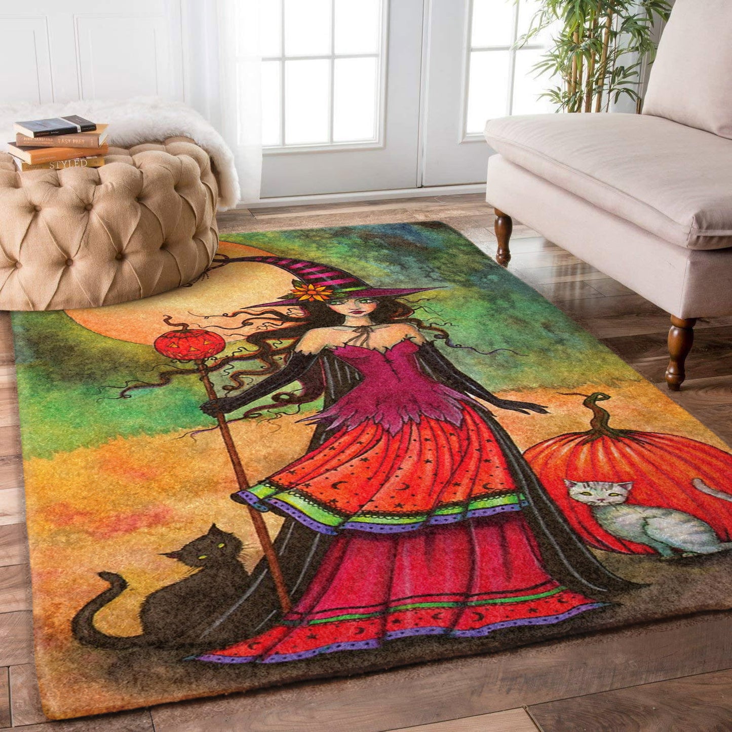 Witch HM0910131M Rug