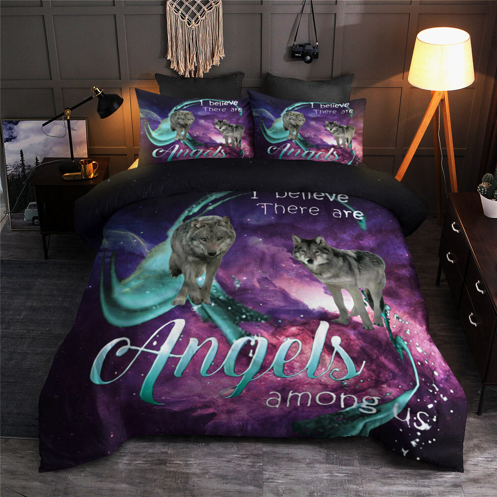 Wolf Angel CLA18100282B Bedding Sets