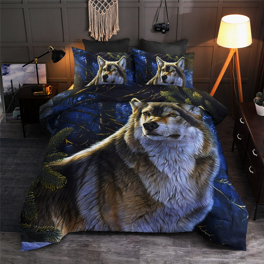 Wolf BL240852B Bedding Sets