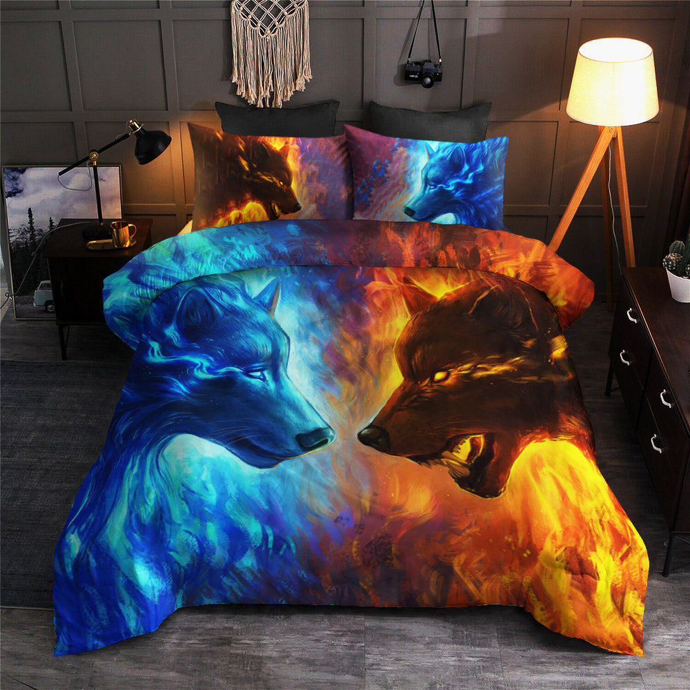 Wolf CG310721B Bedding Sets