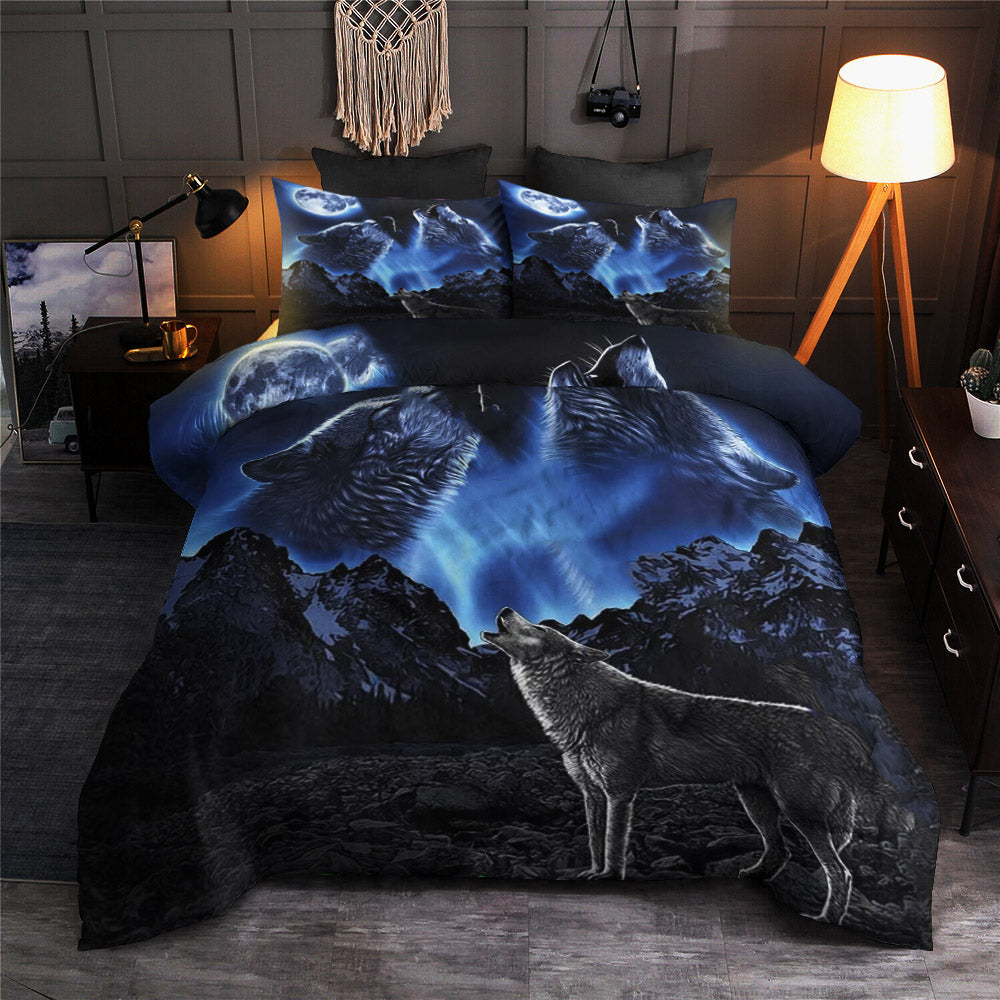 Wolf CL150884MD Bedding Sets