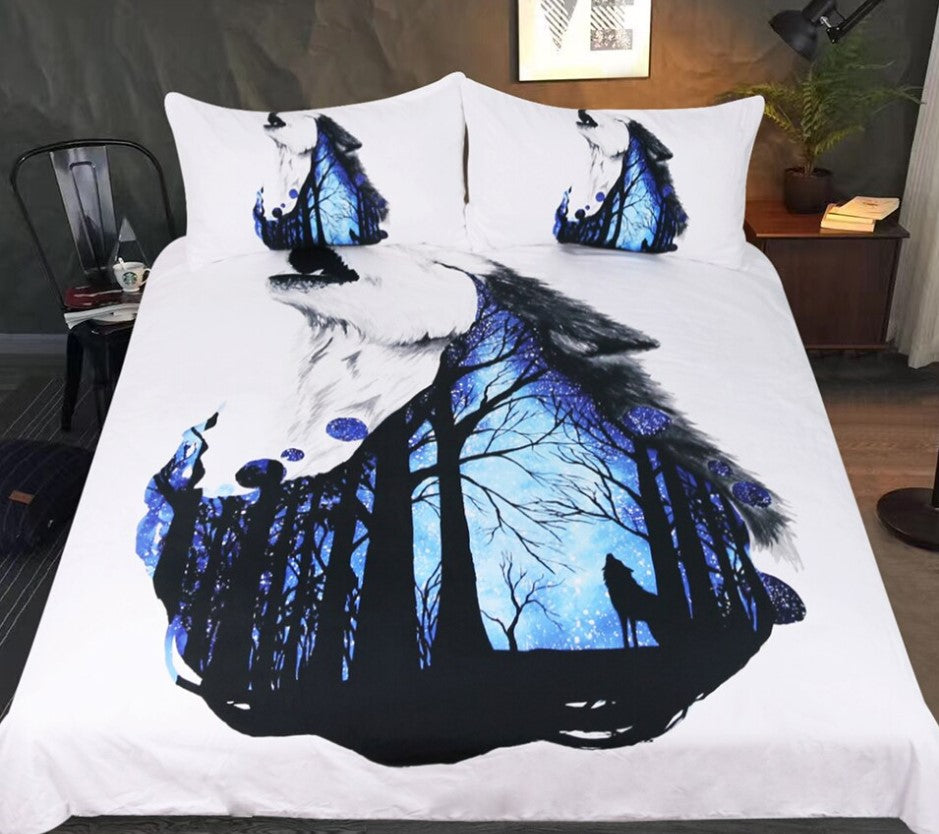 Wolf CL2609211MDB Bedding Sets