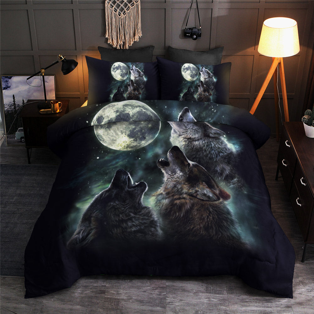 Wolf CLA270887B Bedding Sets