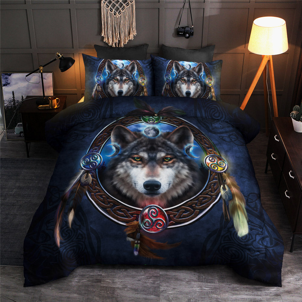 Wolf DD220847B Bedding Sets
