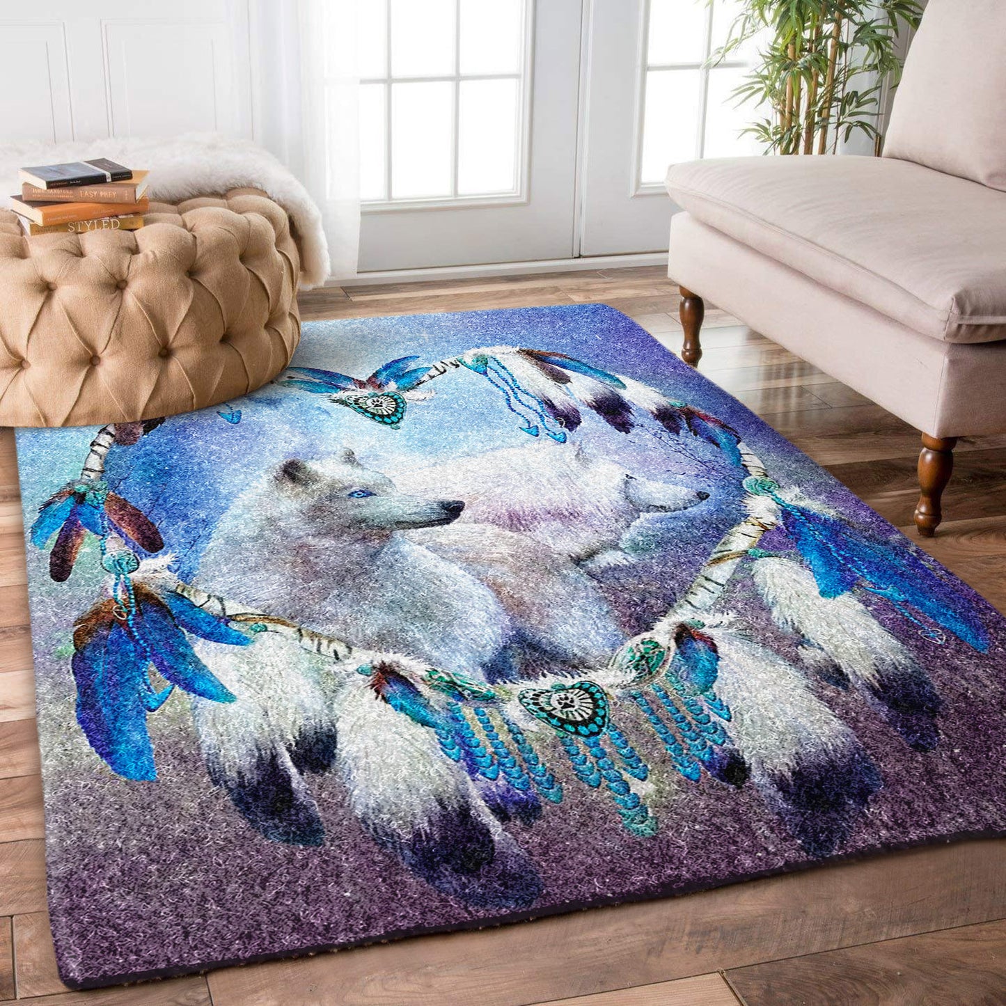 Wolf ML0510312R Rug