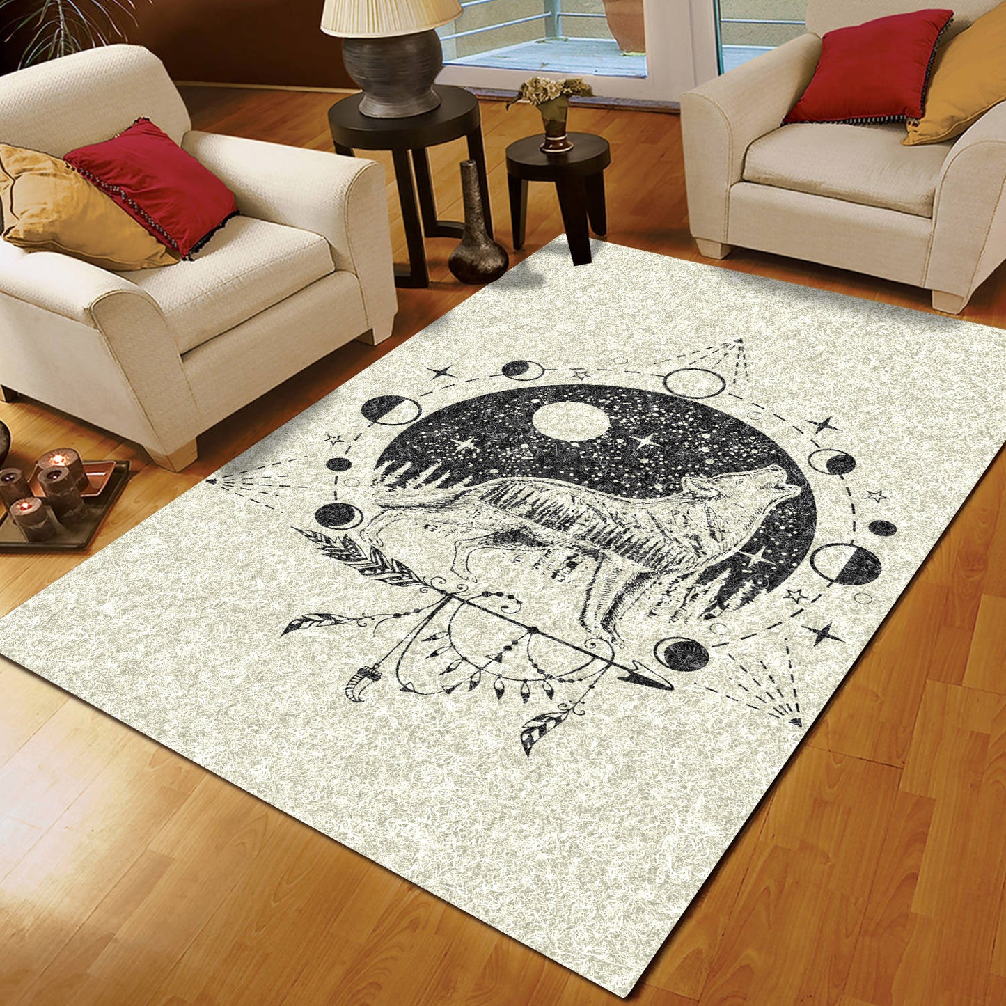 Wolf NN270880M Rug