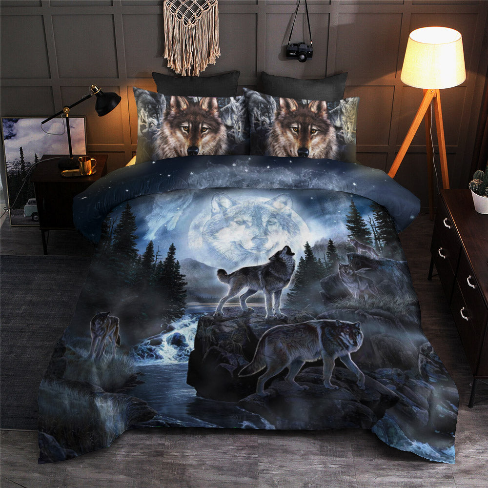 Wolf TL010822B Bedding Sets
