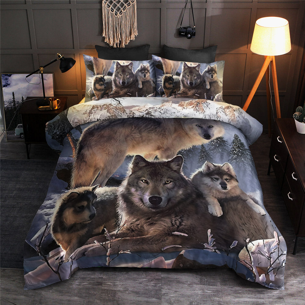 Wolf TT170825TT Bedding Sets