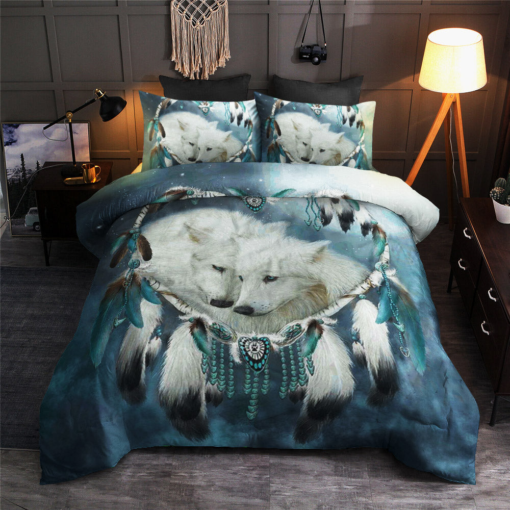 Wolves HM270872T Bedding Sets