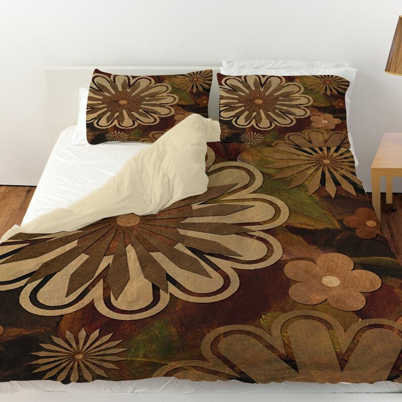 Wood Flowers CLH0510387B Bedding Sets