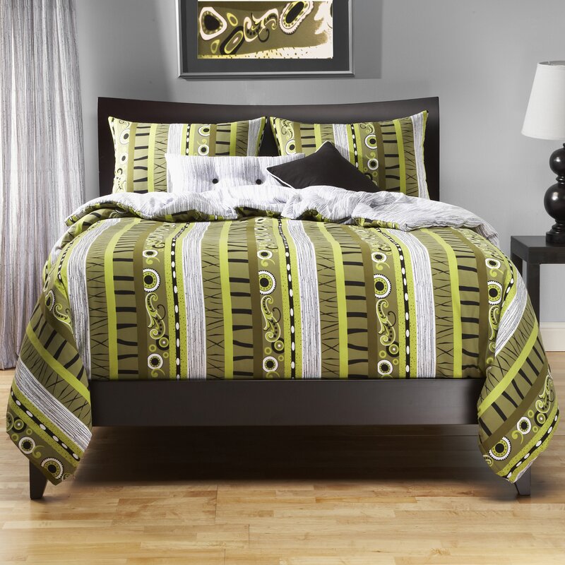 Yellow Bohemian CLH0510388B Bedding Sets