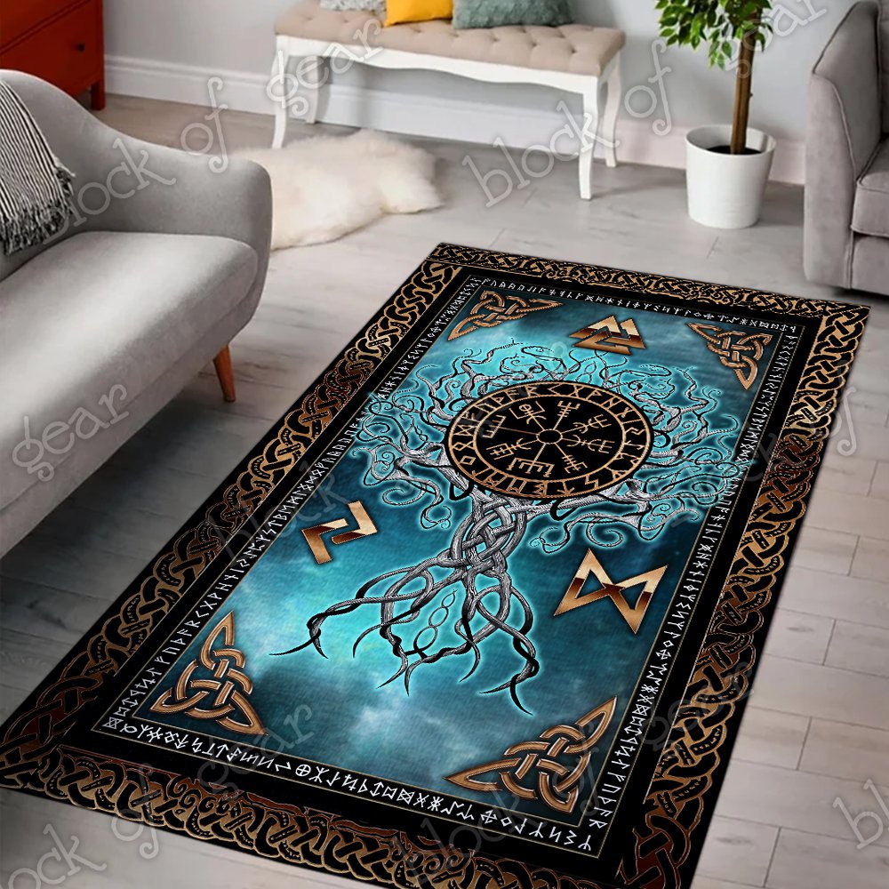 Yggdrasil Viking CL1909141MDR Rug