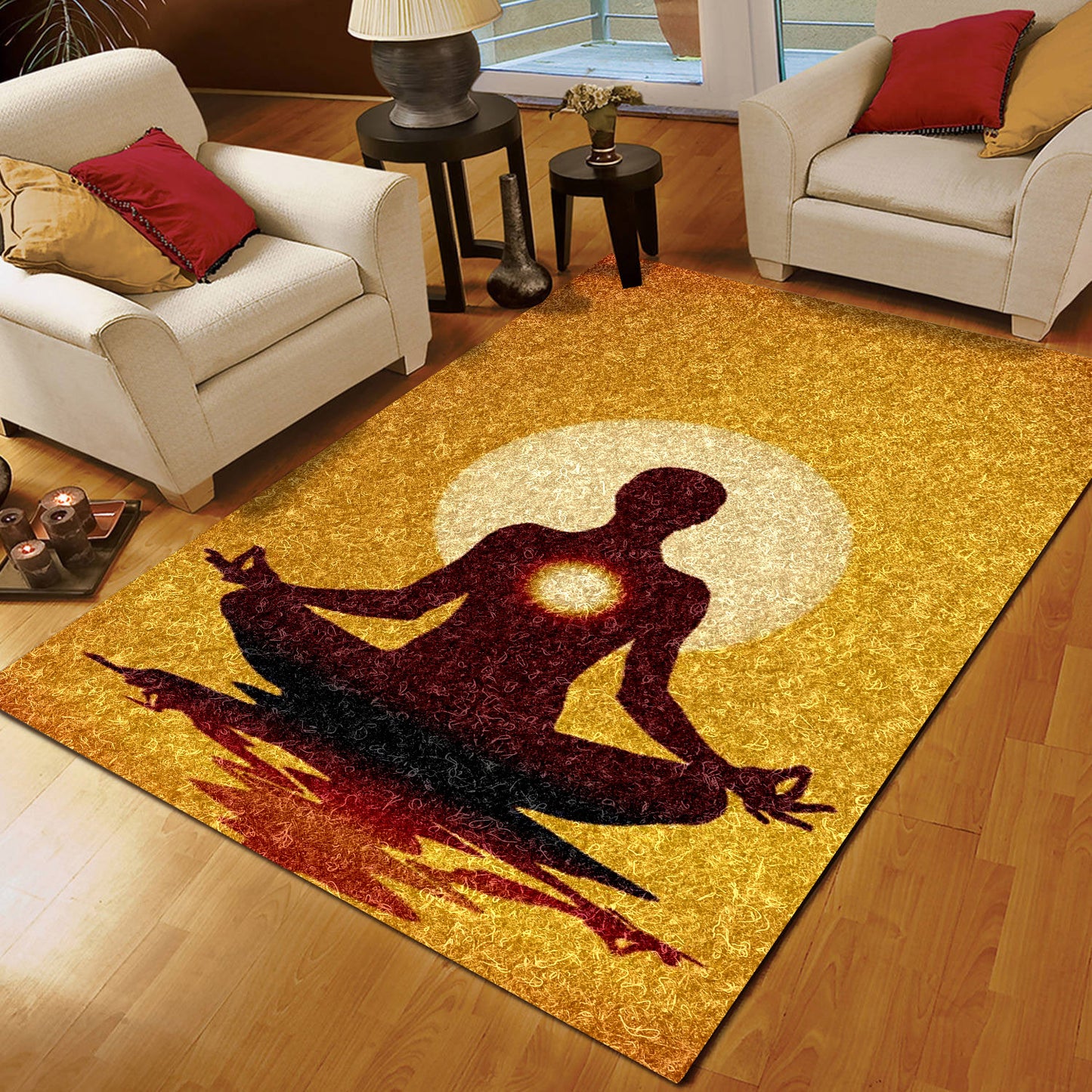 Yoga CG270881M Rug