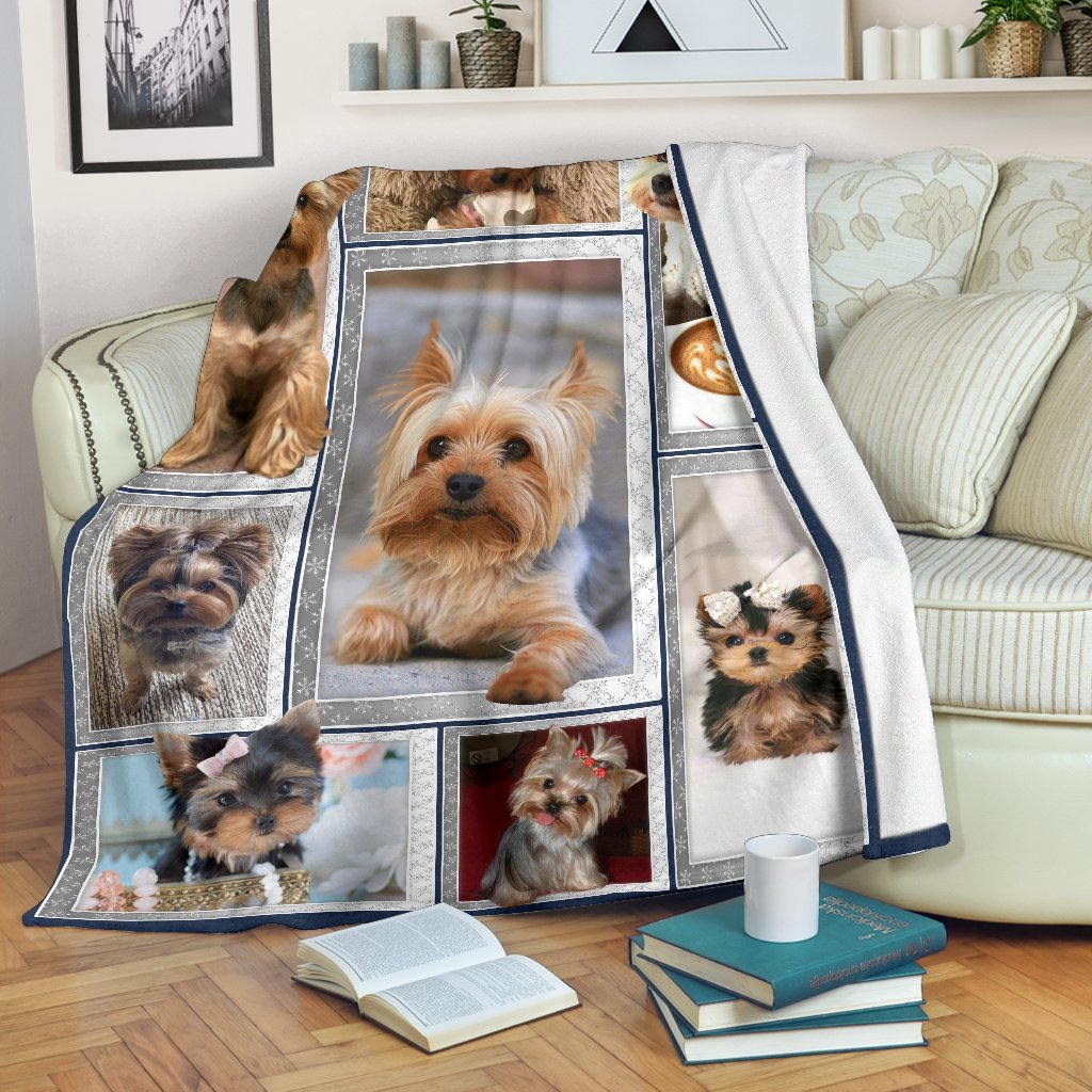 Yorkshire CLM3010498S Sherpa Fleece Blanket