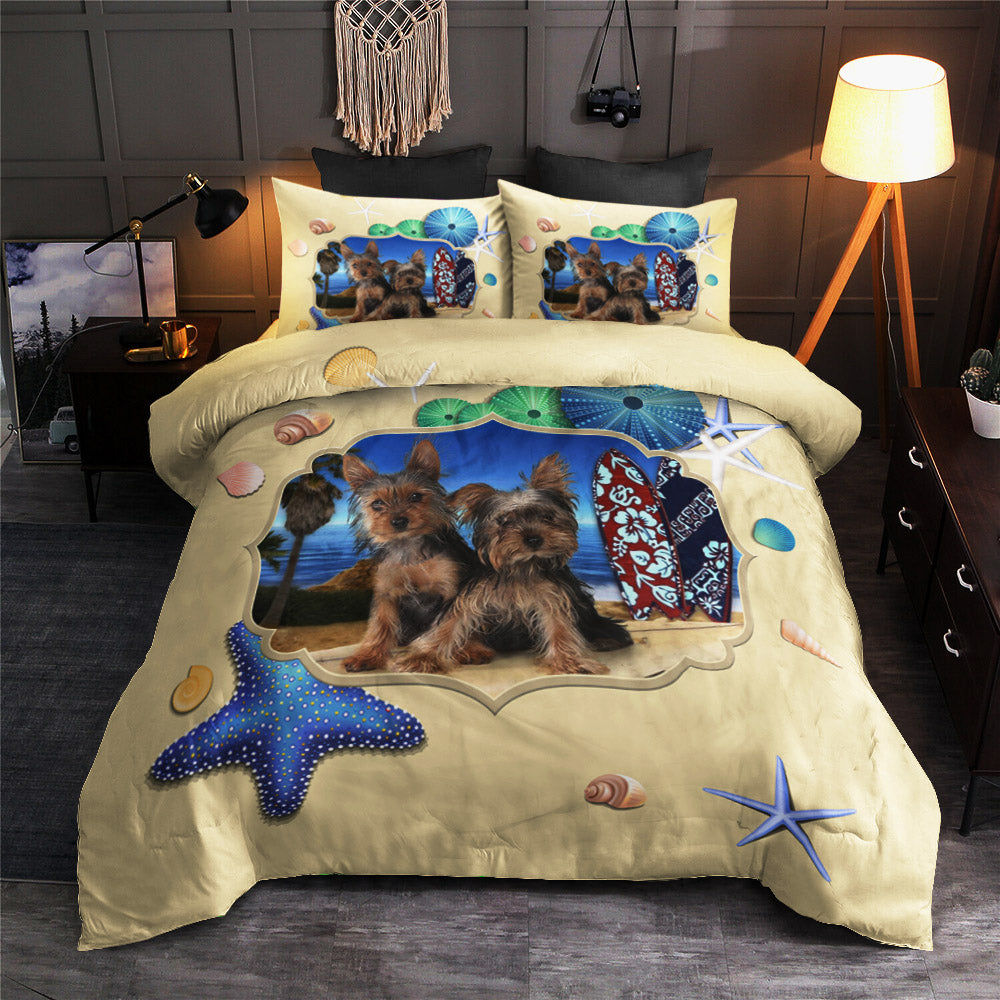 Yorkshire Terrier CL070831MD Bedding Sets