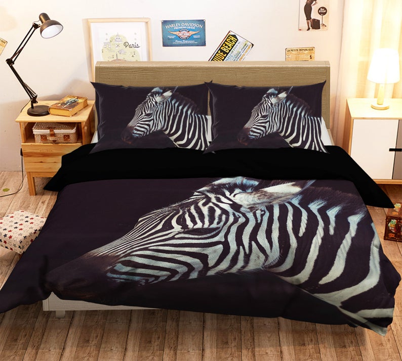 Zebra CLA0310677B Bedding Sets