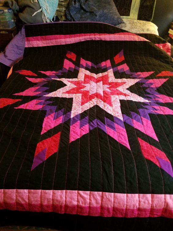 Native Star CLA16112327 Quilt Blanket