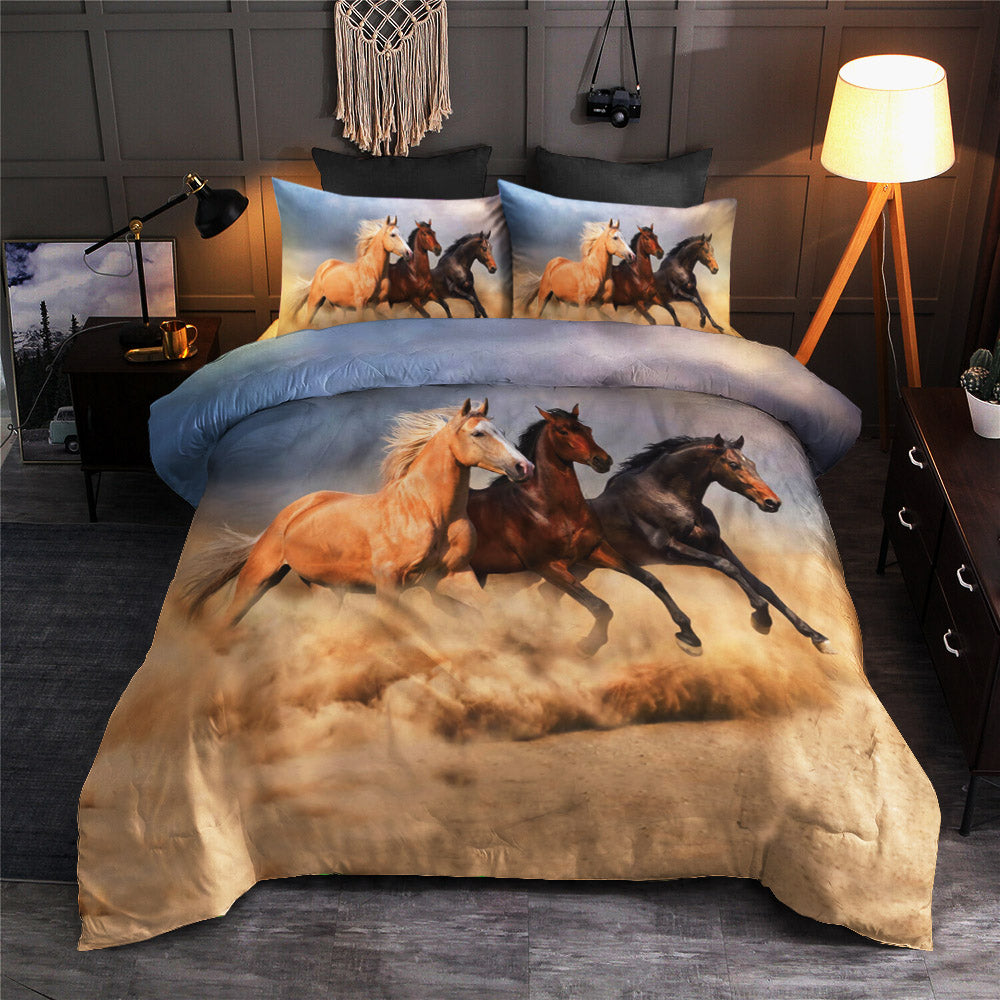 horse 3D CLA22100012B Bedding Sets