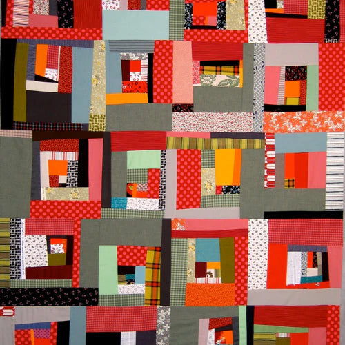 Crumb Quilt Ideas (Part 2)