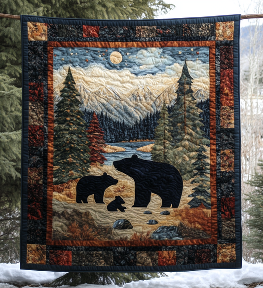 Black Bear DAI090125216 Quilt Blanket