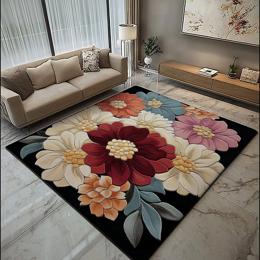 Blooming Flower TAI251124319 Rug