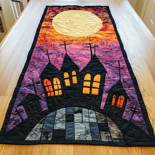 Halloween TAI040924389 Quilted Table Runner