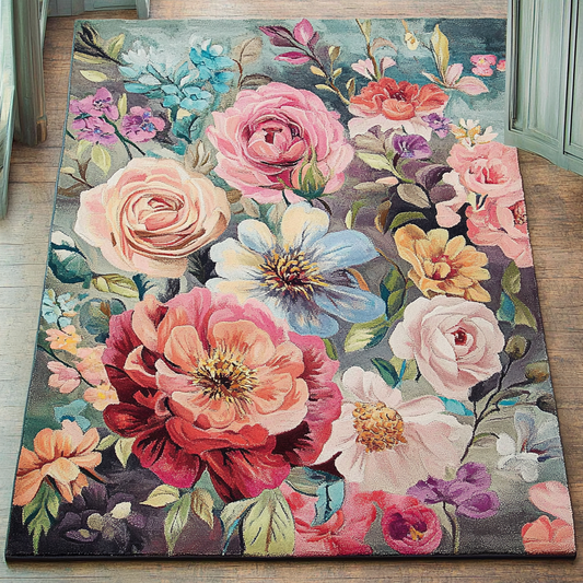 Floral Garden TAI251124323 Rug