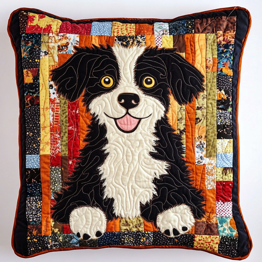 Dog DAI230924133 Quilted Pillow Case