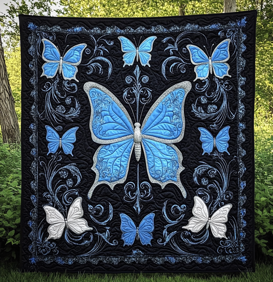 Butterfly DAI190225010 Quilt Blanket