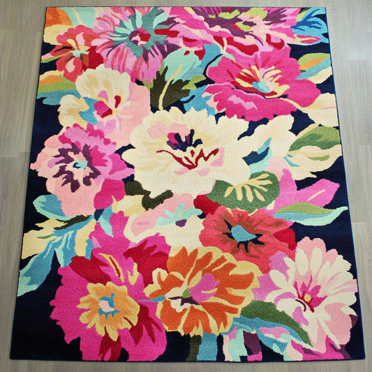 Explosion Of Florals TAI251124339 Rug