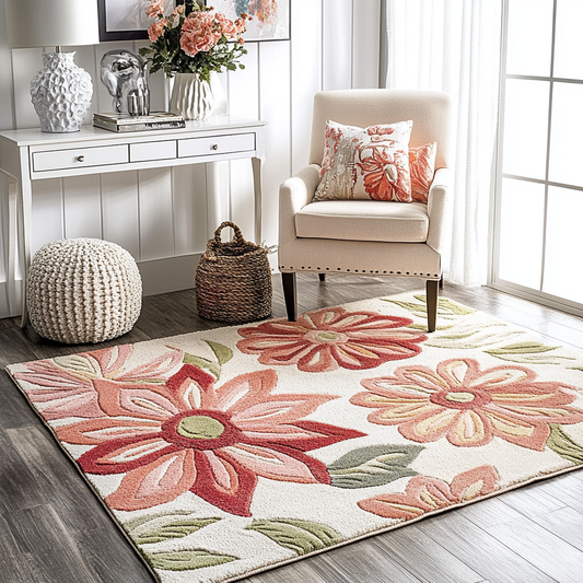 Floral Garden TAI251124327 Rug