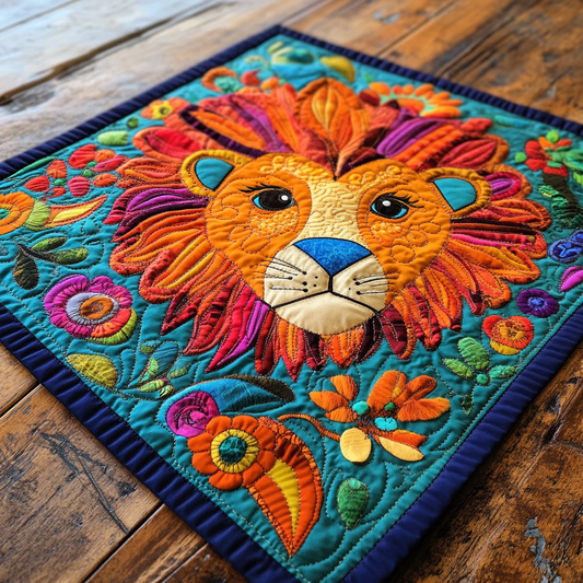 Lion DAI281124194 Quilted Placemats