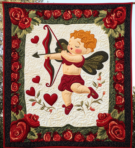 Cupid DAI241224319 Quilt Blanket