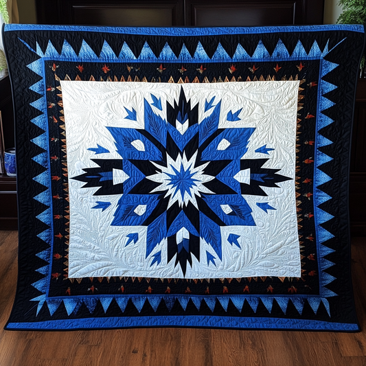 Native American TAI091024204 Quilt Blanket