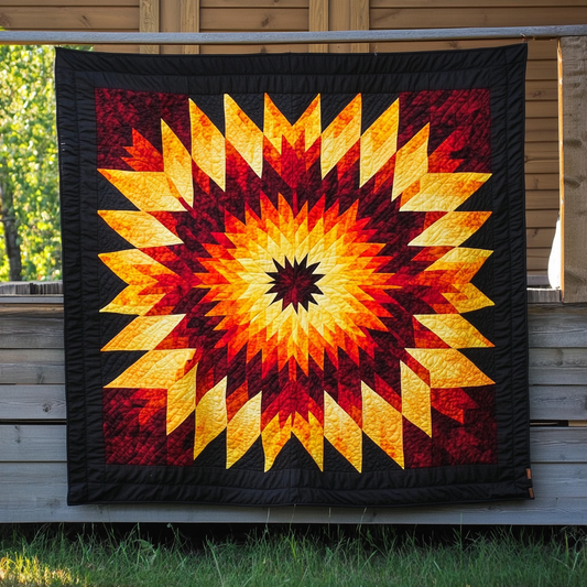 Native American TAI121024141 Quilt Blanket