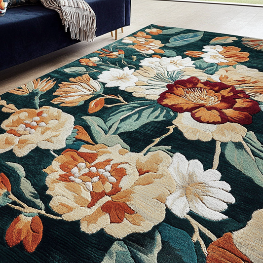 Floral Garden TAI251124330 Rug