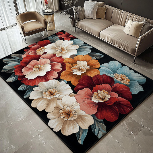 Blooming Flower TAI251124348 Rug