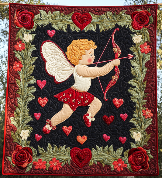 Cupid DAI241224318 Quilt Blanket