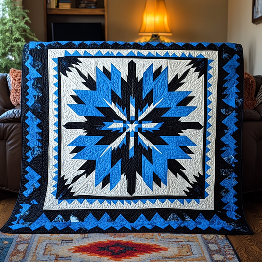 Native American TAI091024223 Quilt Blanket