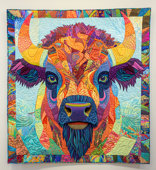 Bison DAI171224010 Quilt Blanket